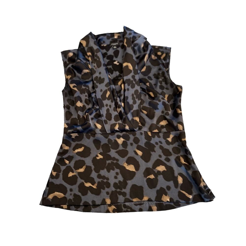 Ann Taylor top size 8 side zip